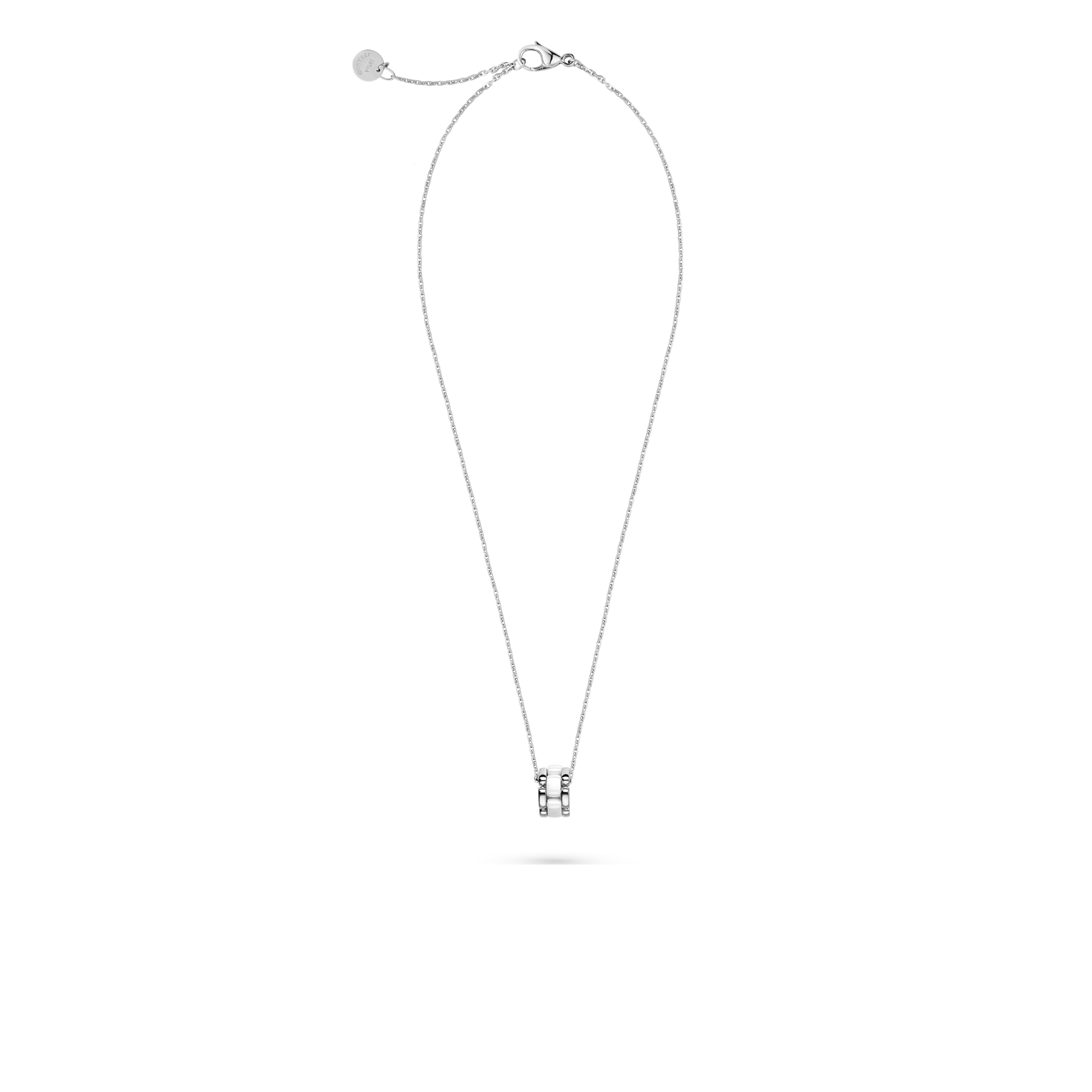 Ch*el ultra necklace j3172